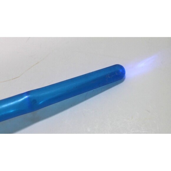 Hasbro Star Wars Bladebuilders Jedi Master Blue Lightsaber Starter Kit 2015 Work - Picture 3 of 5